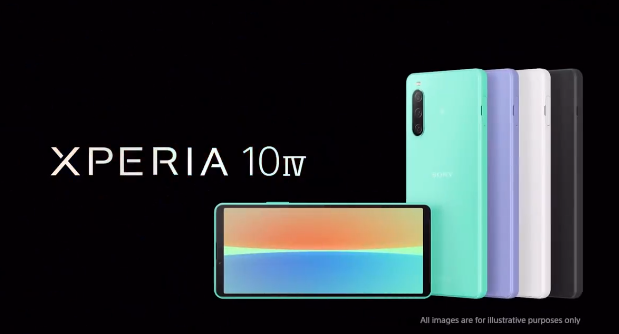 索尼Xperia 10 IV发布，售价499欧元
