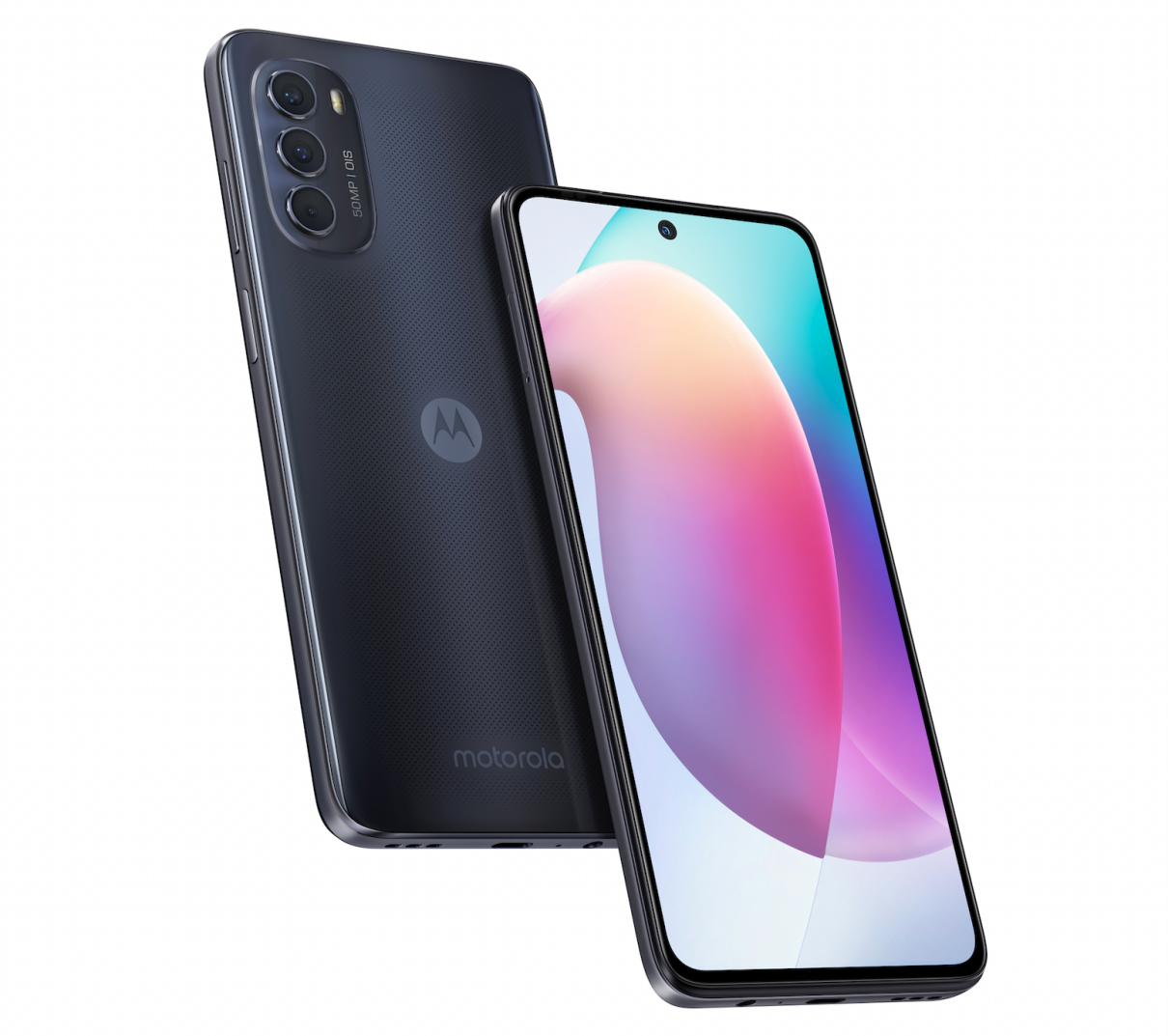 售价1699元加速5G普及 moto携手中国移动推出moto G71s