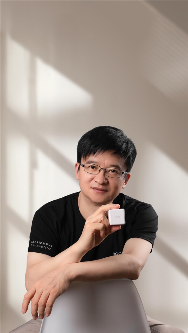 Aqara绿米董事长游延筠：做一匹有耐力的黑马，将全屋智能带入千家万户