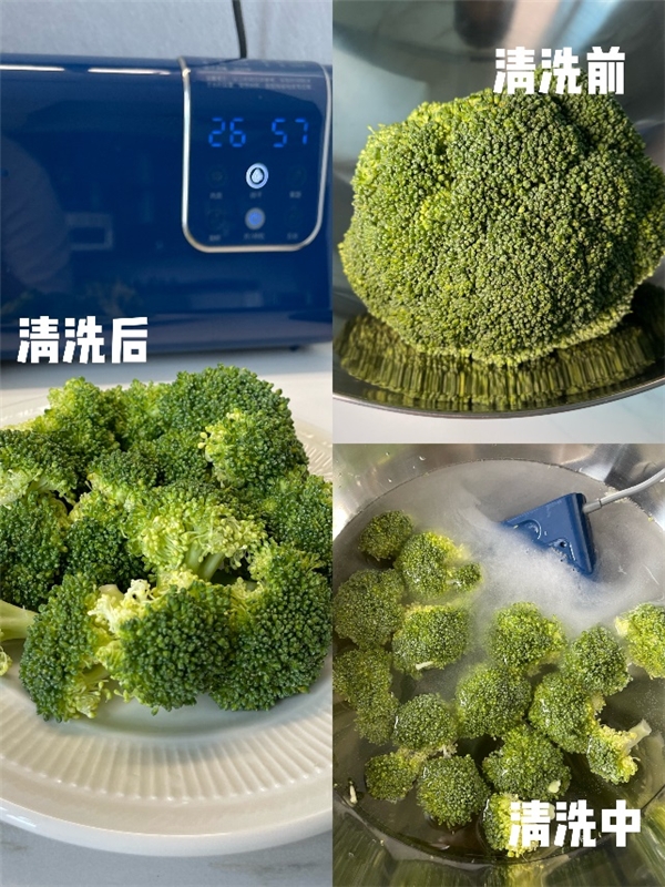 果蔬清洗机是智商税吗?可以去除农残吗?(图16)