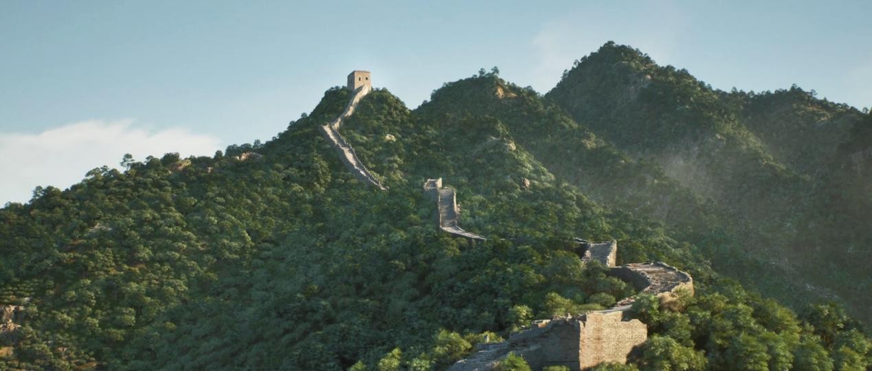 “云游长城”上线,毫米级高精度数字还原长城(图7)