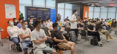 货拉拉举办专场沙龙探讨大前端时代的挑战与机遇(图2) 图片8.png