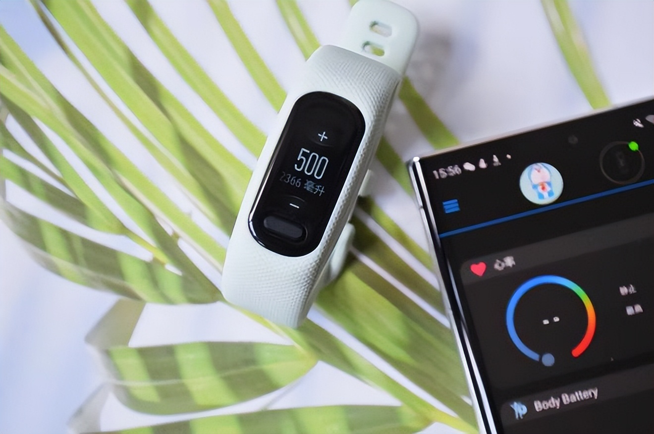 GarminSmart 5:星辰大海中与你同行的智能健康手环(图2) GarminSmart 5:星辰大海中与你同行的智能健康手环
