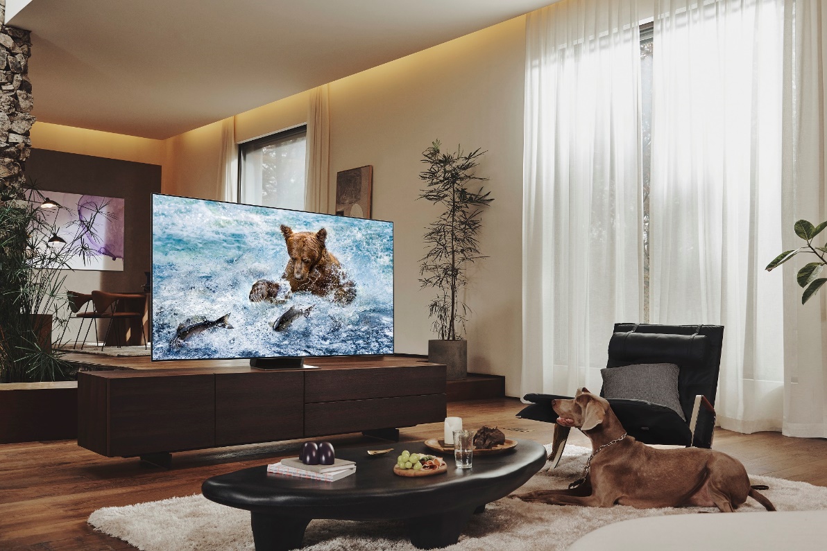 消费者青睐大屏电视 三星多款产品精准定位(图4) 1656918182281085553.jpg