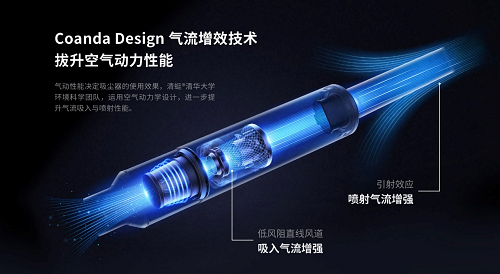 破“圈”来袭丨支持鸿蒙智联的随手吸尘器C2S火热开售中