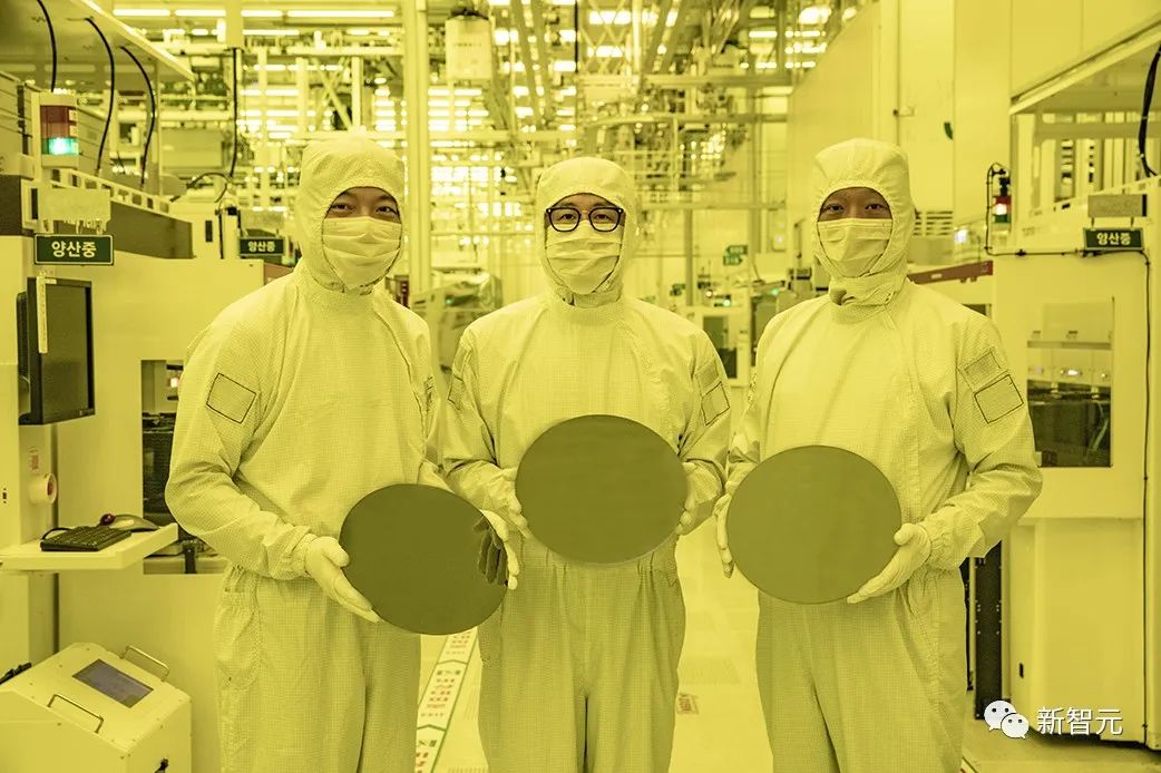 三星量产3纳米产品引台媒关注:能否短期提高投入产出率是与台积电竞争关键(图1)