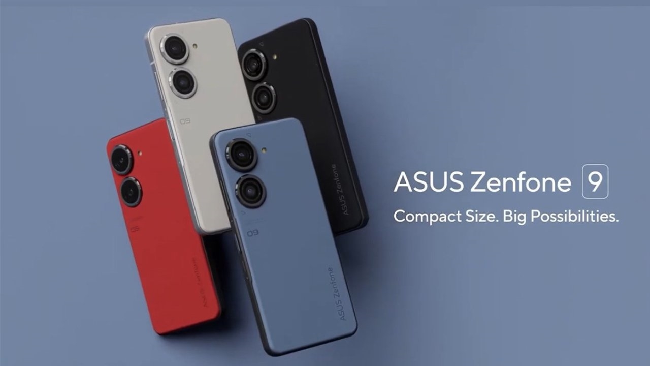 华硕小屏旗舰Zenfone 9海报公布:支持IP68、有3.5mm耳机孔(图2)