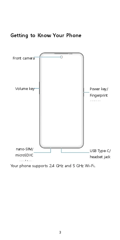 中兴 Axon 40 SE 真机照泄露,配备屏下摄像头(图10) 图片 11