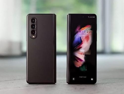 8月10日 三星Galaxy Z Fold4与Galaxy Z Flip4即将登场