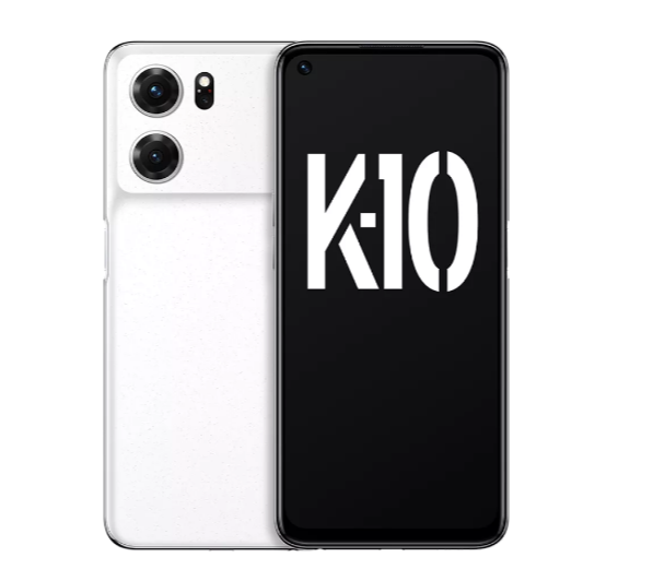 OPPO K10活力版曝光：搭载骁龙778G+5000mAh电池