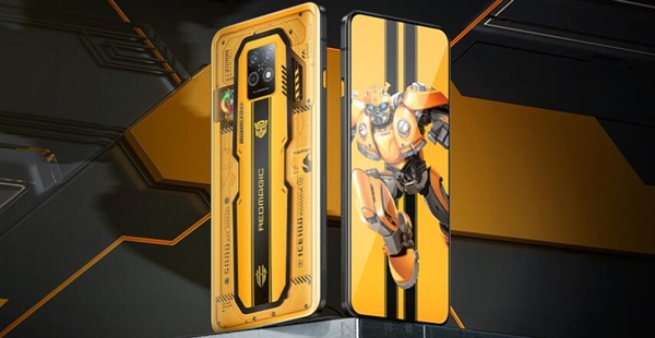 红魔7S Pro大黄蜂版供不应求
