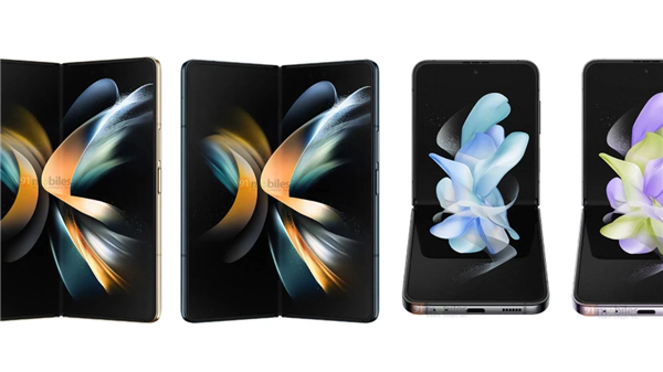 消息称三星 Galaxy Z Fold4 / Flip4 将改名:去掉字母“Z”(图2) IMG_256