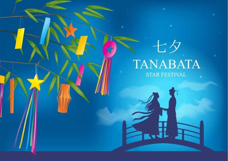 相伴在一起,晨昏与四季 ——来自灵耀的七夕祝福(图1)