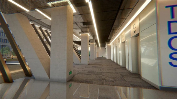 打造Unity教育合作经典案例，同济大学虚拟毕业设计展馆横空出世