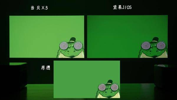 2022年5000元投影仪评测!当贝X3激光投影将成为旗舰级投影新标杆(图6) 75|imageslim