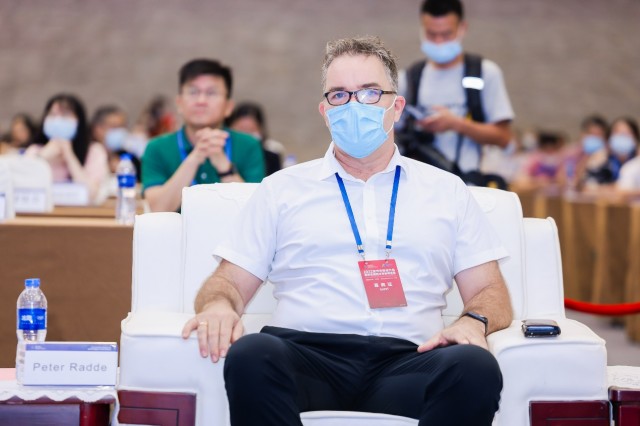 2022世界半导体大会在南京召开 台积电、华润微等多家半导体企业参会(图5)