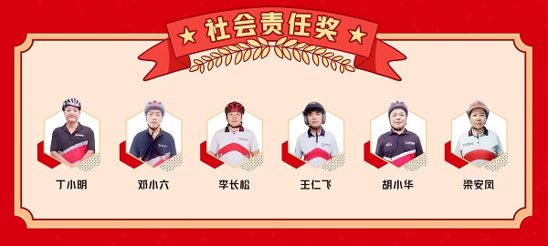 三大荣誉奖项致敬“不凡”骑士,顺丰同城第四届917骑士节即将启幕(图4) 图片4.jpg