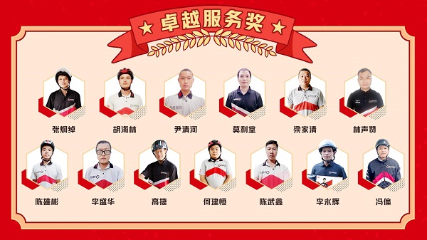 三大荣誉奖项致敬“不凡”骑士,顺丰同城第四届917骑士节即将启幕(图2) 图片2.jpg
