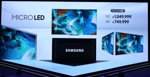 以尖端显示技术引领未来 三星推出划时代Micro LED新品(图7)