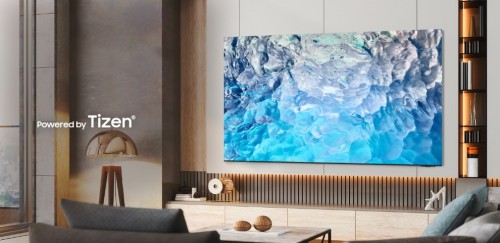 三星电视2022年再发新品 以前沿科技持续开拓中国市场(图3)
