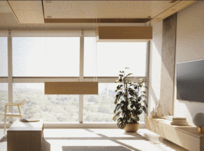 “机器人家具”走进现实:床从天而降,桌穿墙而出(图7) “机器人家具”走进现实!床从天而降,桌穿墙而出