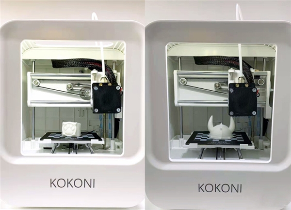 魔芯KOKONI 加速布局全球市场,让更多人享受3D打印的乐趣(图8)