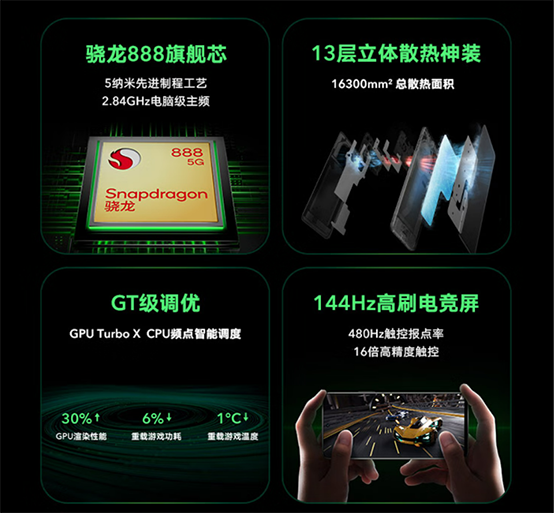 到手价1999元起！荣耀X40 GT发布 参与京东预售尾款立减100元
