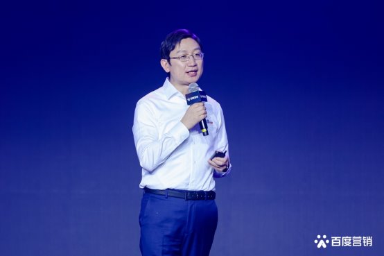 百度何俊杰:做好长效经营物业,让消费者成为“回头客”,让商家成为“口碑店”(图3)