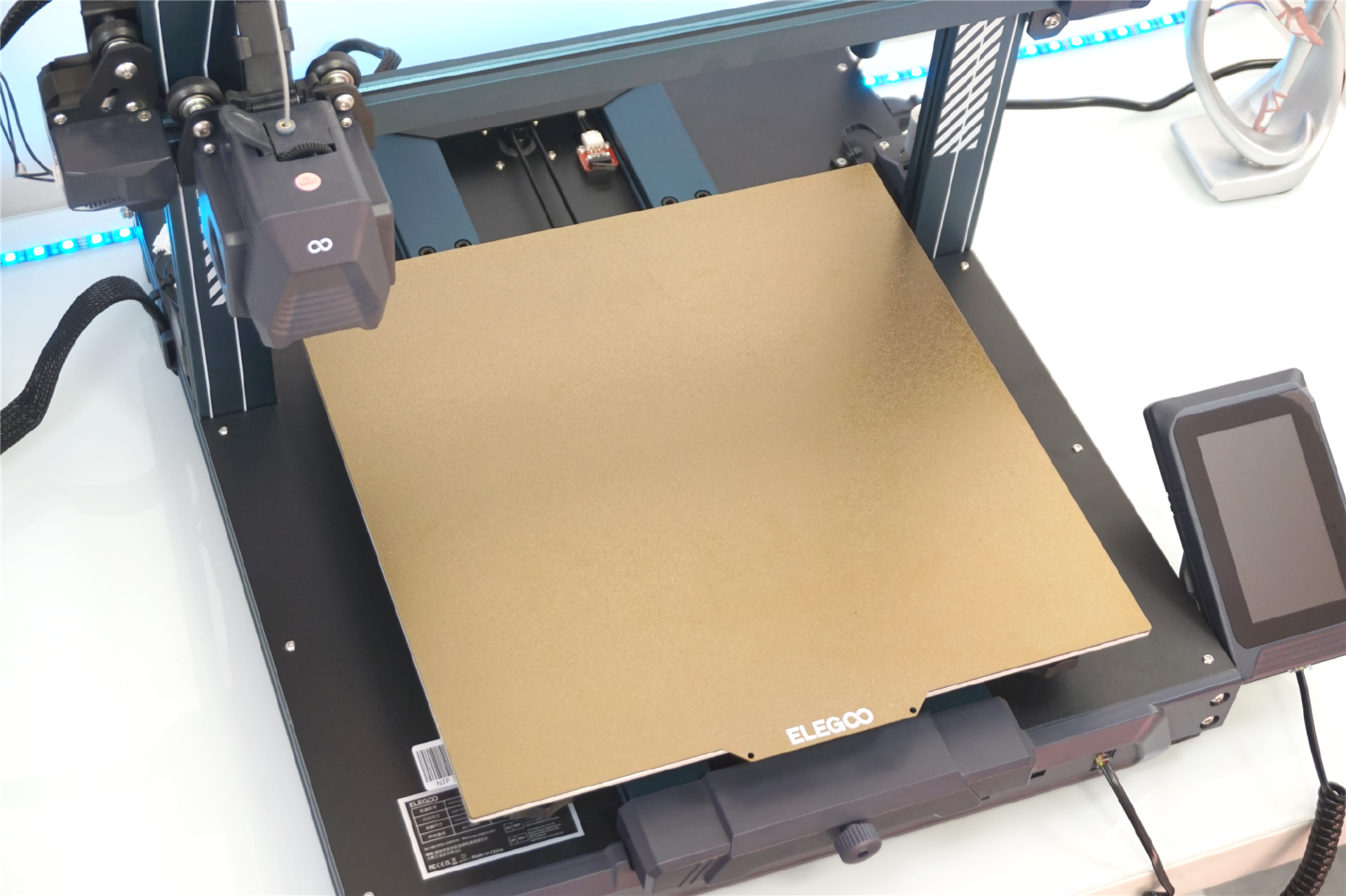 3D打印机的使用门槛高不高?我替大家试了试ELEGOO Neptune 3 Plus(图8)