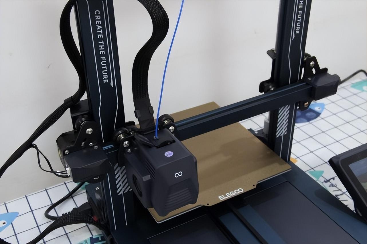 NEPTUNE 3 PRO 3D打印机体验,让孩子发挥想象,让3D打印机帮你实现(图22)