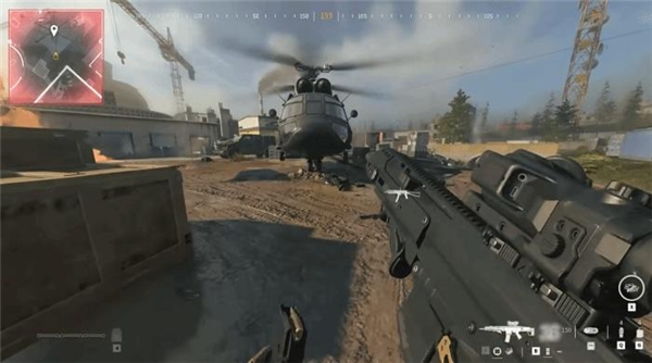 枪火重启《使命召唤:现代战争 3》正式发布!耕升 RTX 40 系列+DLSS 3全面测评!(图12)