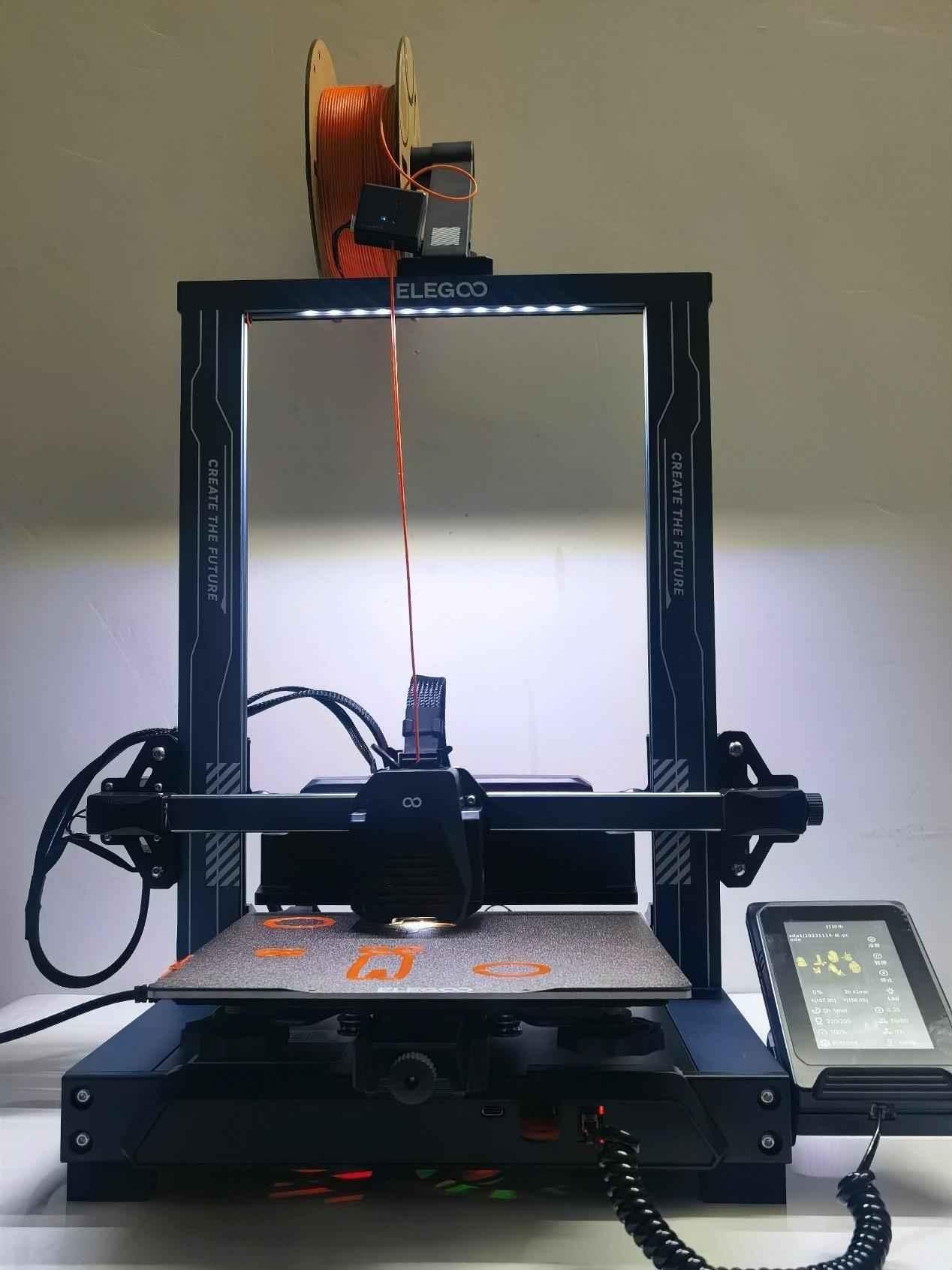 最具性价比3D打印机花落谁家?主流桌面级FDM 3D打印机横评(图20)