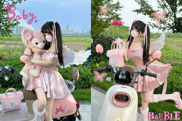 甜妹出行搭子:高颜值+实力派+高性价比=新日CiCi(图4) 75|imageslim