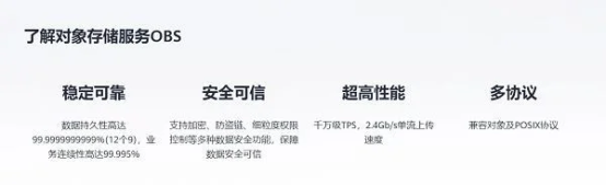 华为云开年采购季Web及移动App上云体验,助力软件行业创新发展(图5)