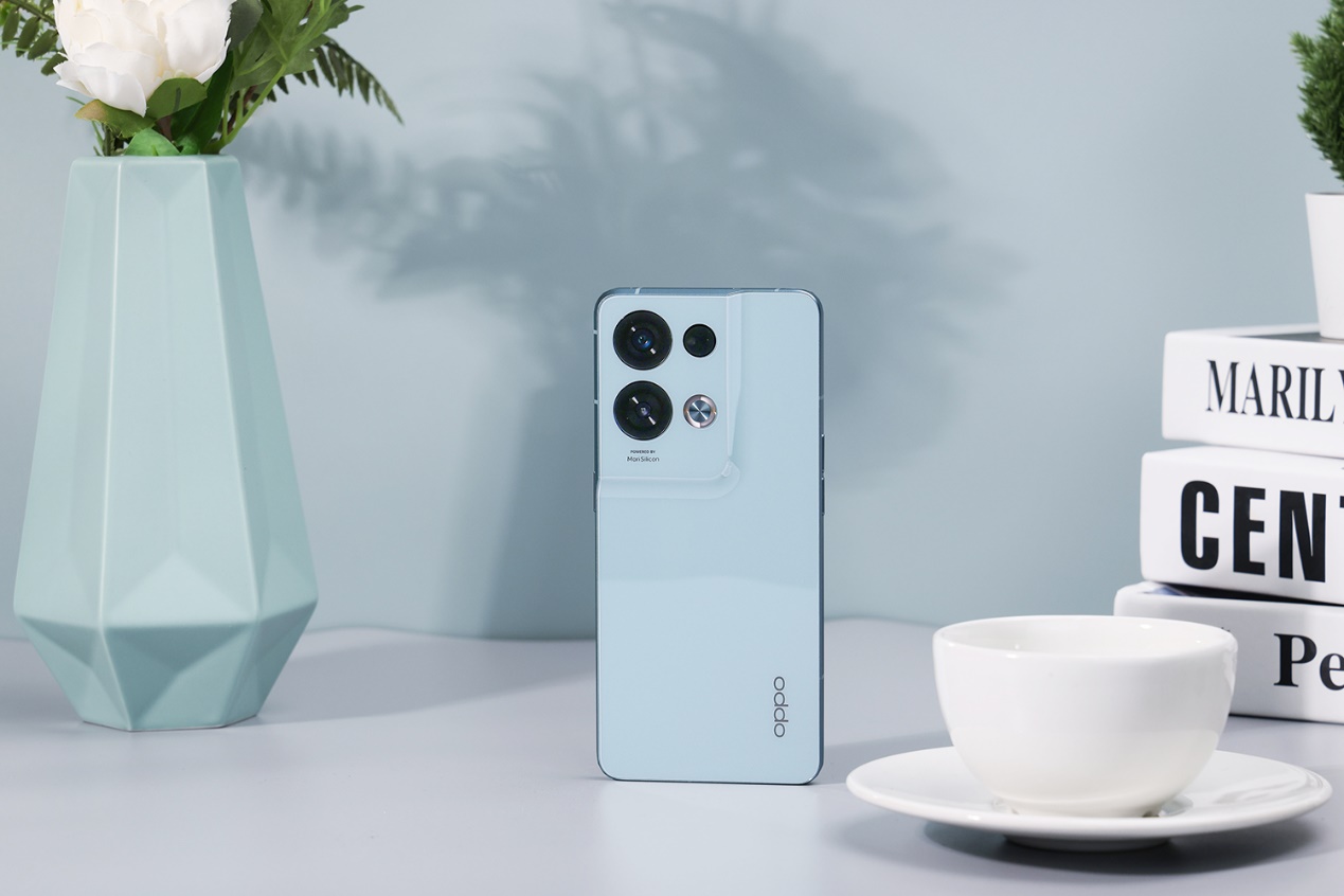 解锁双芯人像摄影，OPPO Reno8 Pro+带来出色新体验