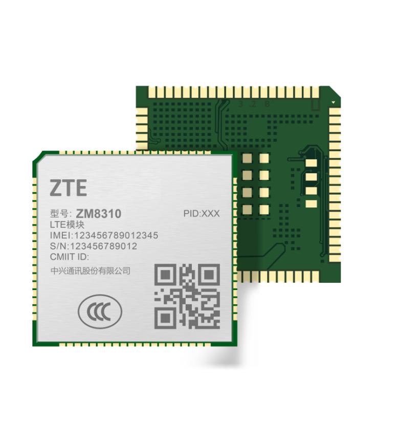 中兴通讯发布CAT1模组ZM8310，将加速行业应用