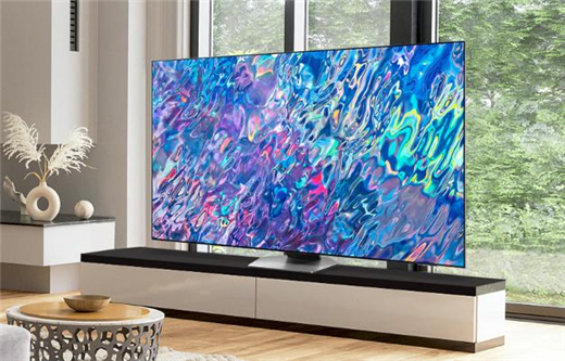 浸在真实 感官全开 三星电视新品 Neo QLED 电视现已开启预约