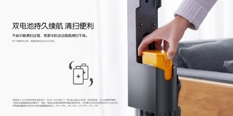 618加购LG Cord Zero® A9系列无线吸尘器，让你轻松应对全屋清洁