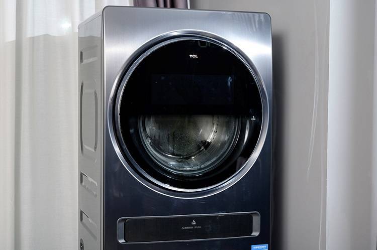 TCL双子舱复式分区洗衣机Q10评测：刷新洗护硬实力巅峰