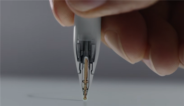 649元！苹果全新C口Apple Pencil首销：灵魂功能压力感应被砍