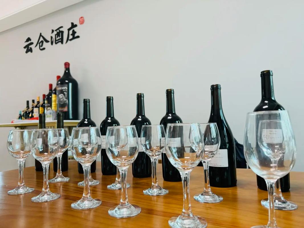 云仓酒庄郭东卫:让AI回归经营本质,拒绝“为用而用”(图4) IMG_256