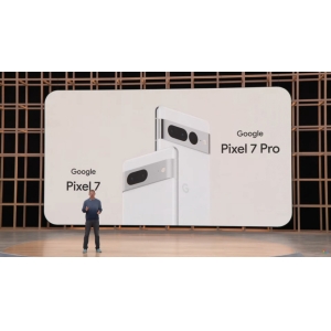 谷歌预告 Pixel 7 / Pro，将在秋季正式发布