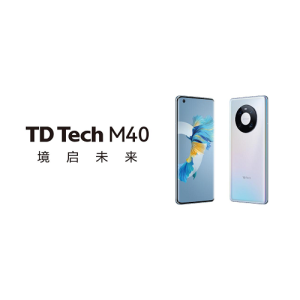 新赛道，新征程丨TD Tech M40正式开售，启新聚势“境启未来”
