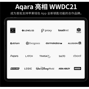 放眼全球市场，Aqara绿米的全屋智能竞争实力凸显
