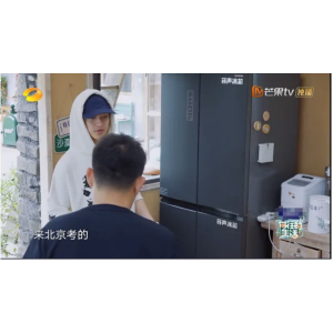 蘑菇屋惊现比你年龄大的国货！容声冰箱39年持续养鲜好生活