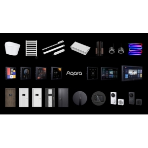 Aqara 绿米服务商大会暨新品发布于建博会同期举行