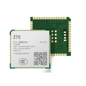 中兴通讯发布CAT1模组ZM8310，将加速行业应用