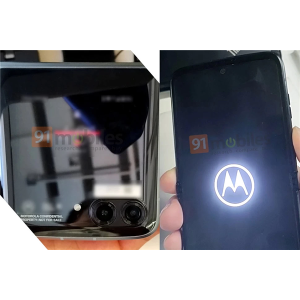 moto razr 2022搭载骁龙8+ 陈劲：用最快芯片为折叠屏正名