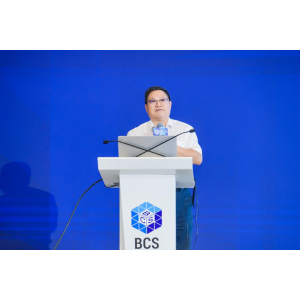 BCS2022李球：数字经济发展的基础前提是网络安全