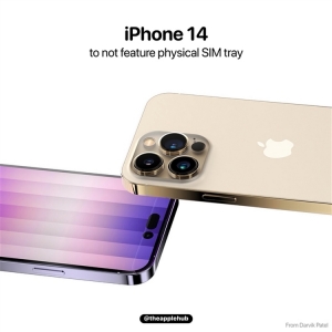 iPhone 14系列或取消一项核心功能 换卡会很麻烦